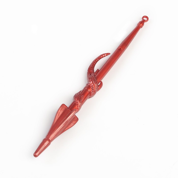 Ручка шариковая-прикол МИКС Стрела