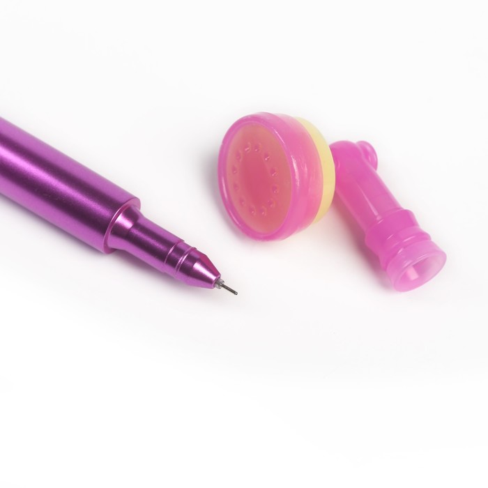 Ручка шариковая-прикол МИКС Трубка телефона