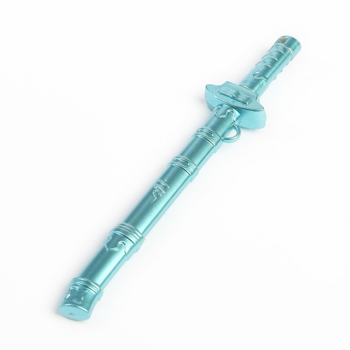 Ручка шариковая-прикол МИКС Оружие