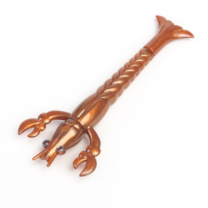 Ручка шариковая-прикол МИКС Рак