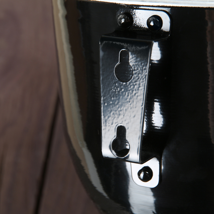 Рукомойники 2,5 л с покрытием цвет черный