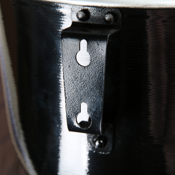 Рукомойники 4,5 л с покрытием цвет черный