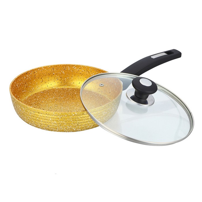 Сковорода 28 см GOLDEN