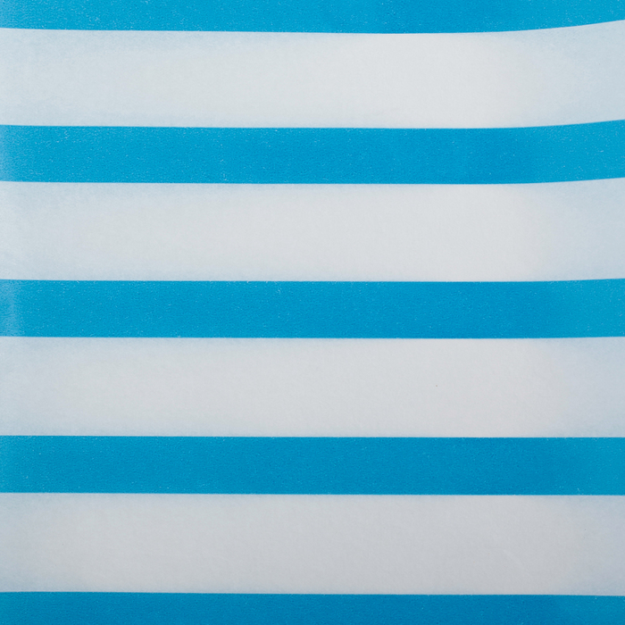 Бумага тишью "Голубая полоска", 50 х 66 см
