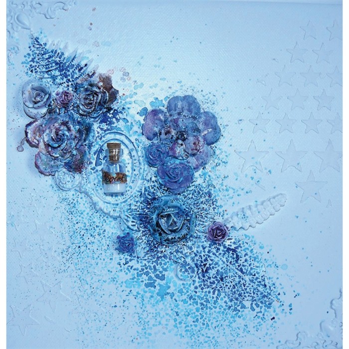 Масса для лепки отвердевающая полимерная ЛЕГКАЯ белая 160г DARW Exra Light (можно запекать в микроволновке)