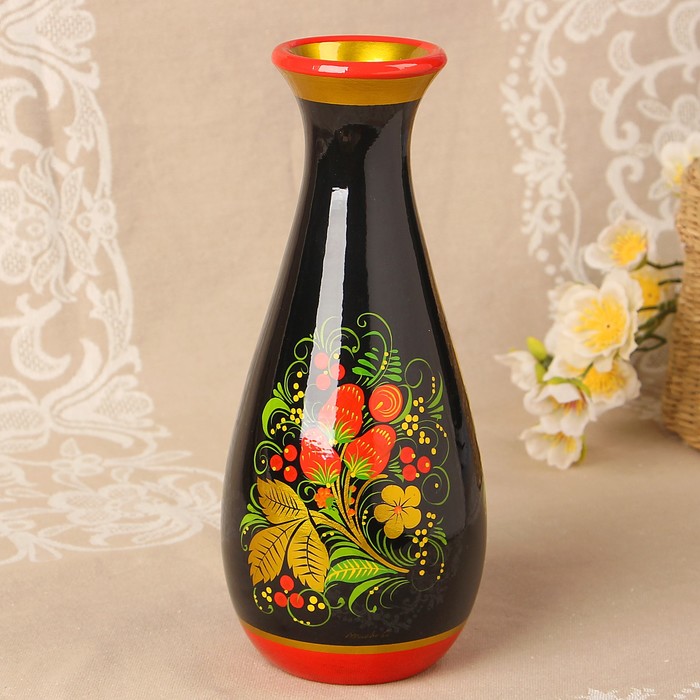 Baзa "Хохлома.Премиум", 23x10 см, высшая категория