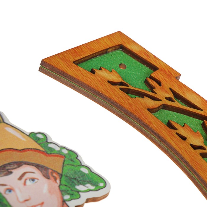 Табличка для бани подкова "Время париться"