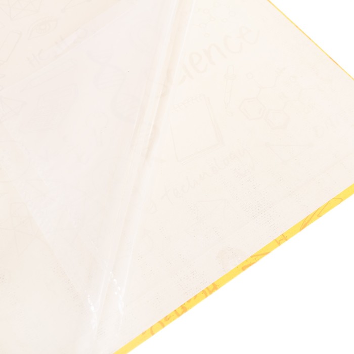 Папка с 2-мя файлами «Документы школьника» , 22х31 см