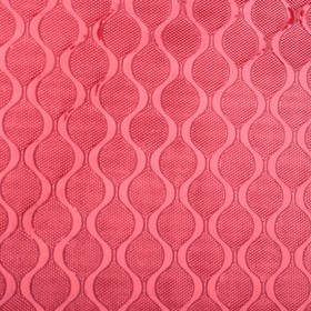 

Плёнка металлизированная "Волны", красный, 0,7 х 2 м