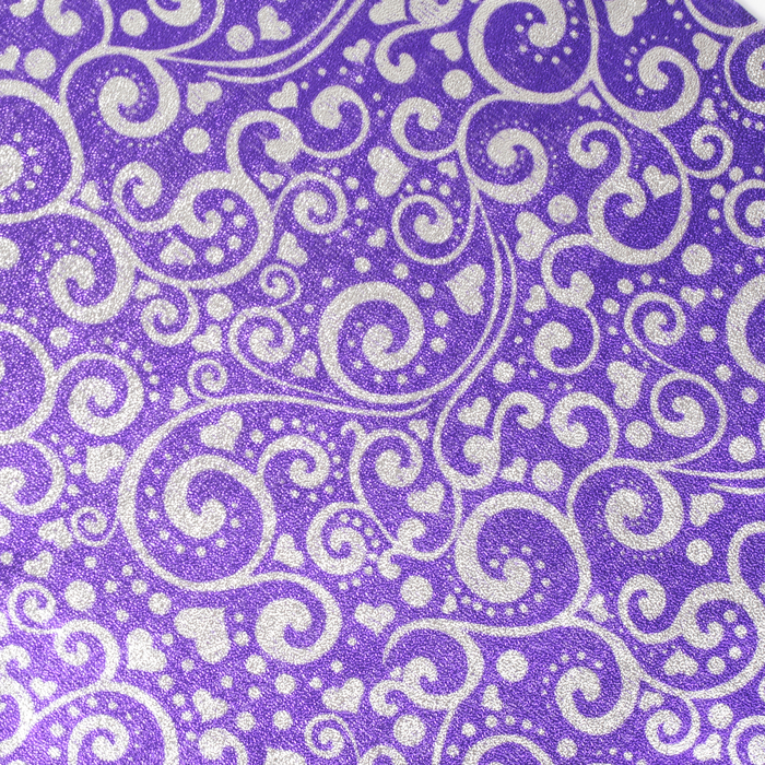 Плёнка металлизированная 70 х 100 см