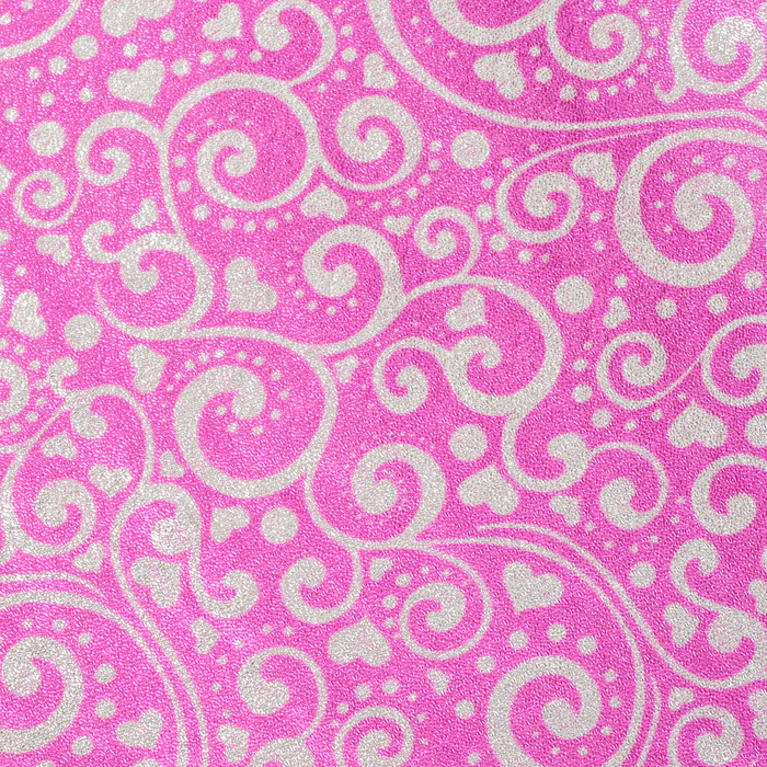 Плёнка металлизированная 70 х 100 см