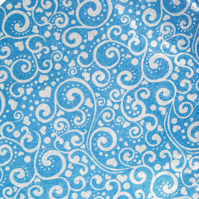 Плёнка металлизированная 70 х 100 см