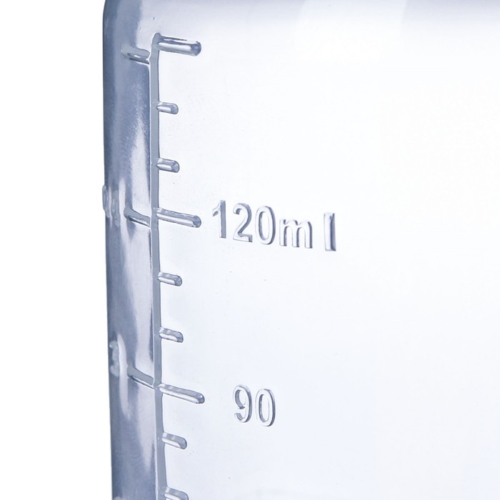 Бутылочка для кормления детская классическая, 150 мл, от 0 мес., цвет зелёный