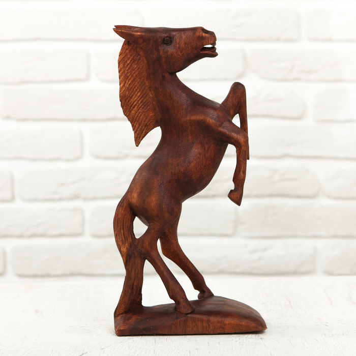 Интерьерный сувенир "Лошадь" 30 см