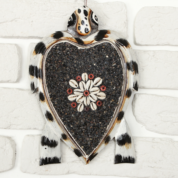 Интерьерный сувенир "Черепаха" 25 см