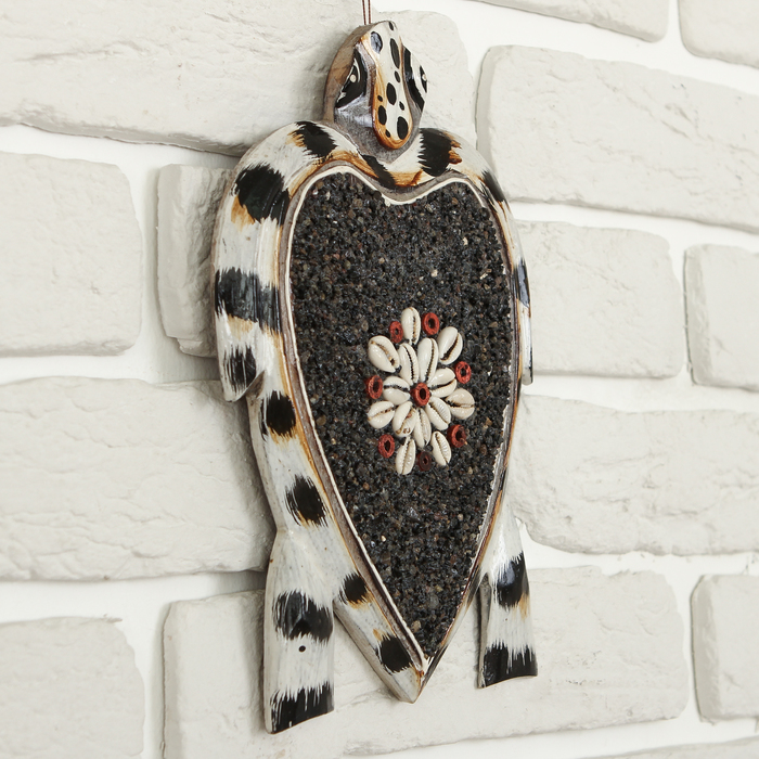 Интерьерный сувенир "Черепаха" 25 см