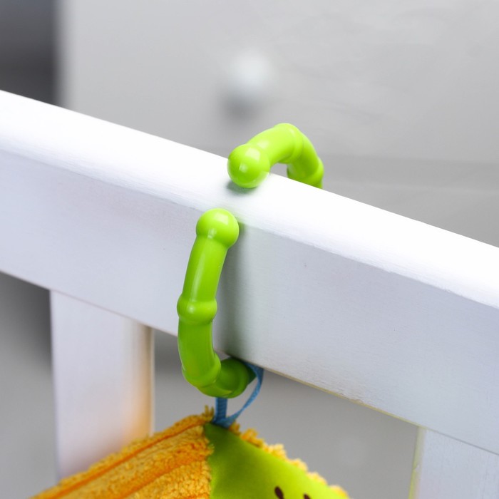 Подвеска-кубик «Малышарики. Нюшенька»