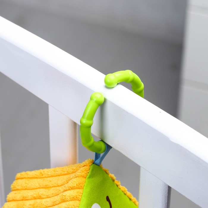 Подвеска-кубик «Малышарики. Пандочка»