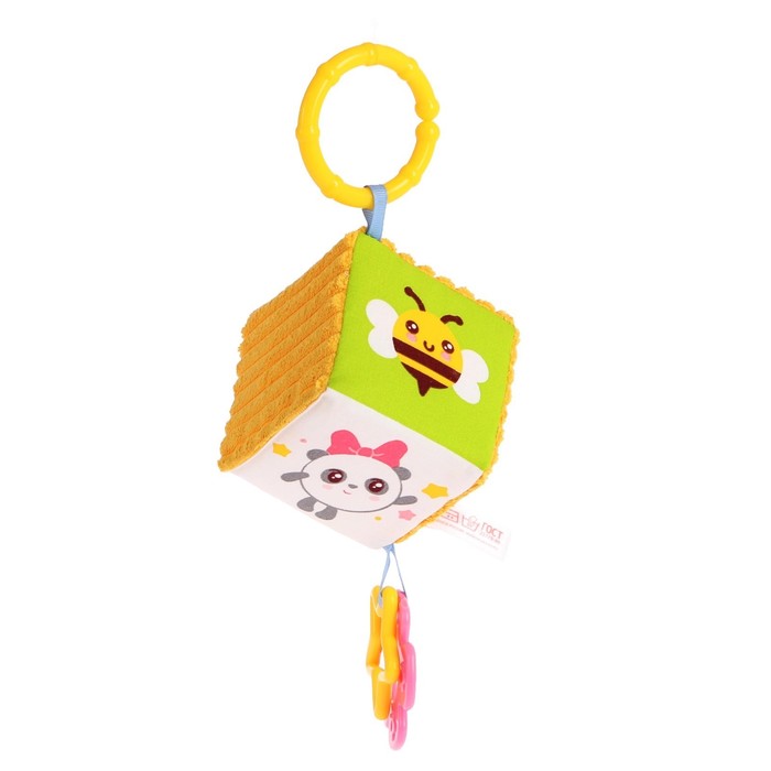 Подвеска-кубик «Малышарики. Пандочка»