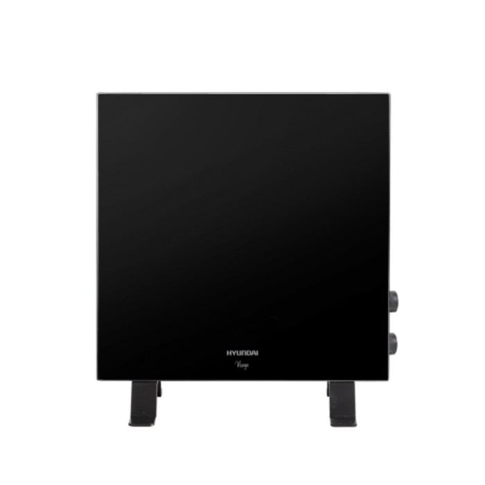 Обогреватель Hyundai H-HV01-15-U775, конвекторный, черный