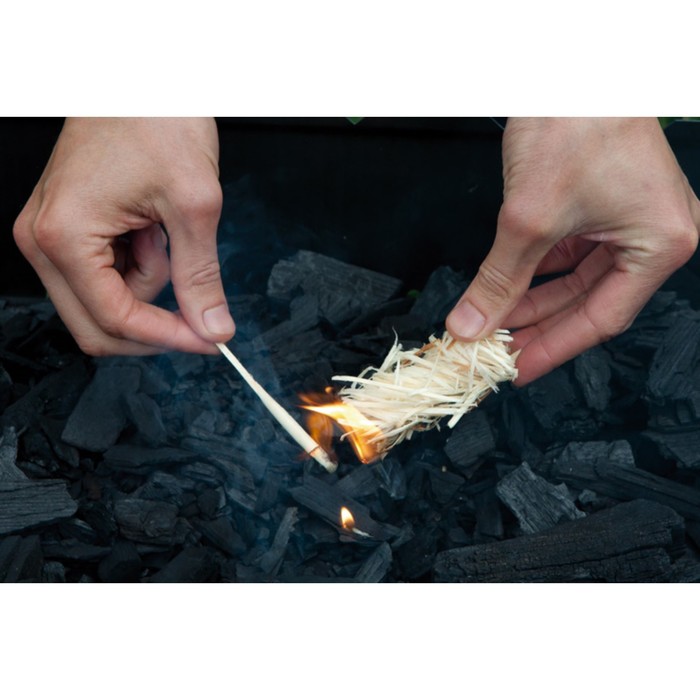 Роллы для розжига "Пикничок", 32 шт