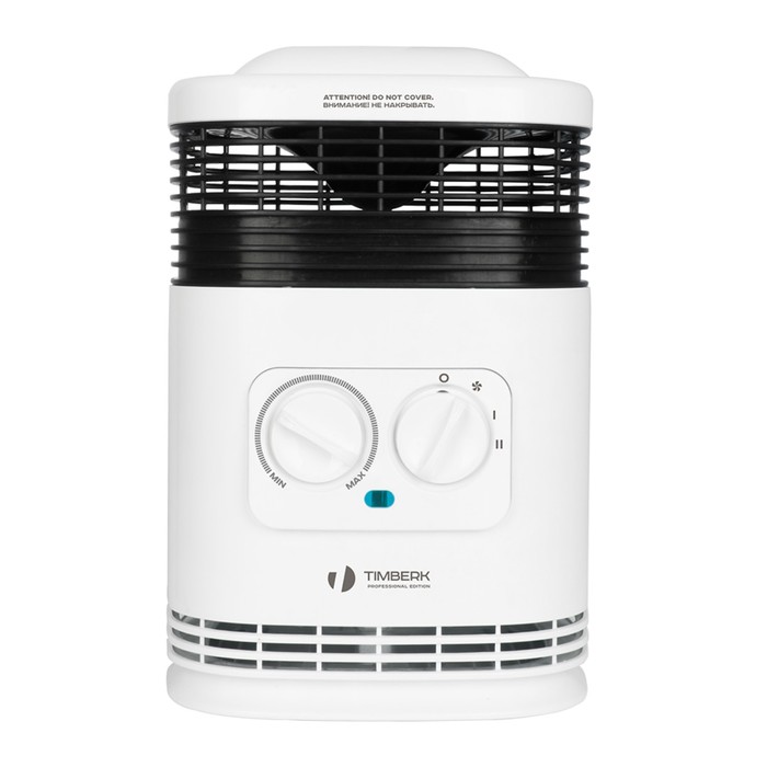 Тепловентилятор Timberk TFH F15TDA, до 18 м²