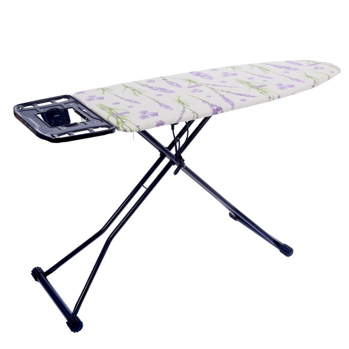 Доска гладильная "Haushalt XL" Лаванда, 1235 х 460 мм