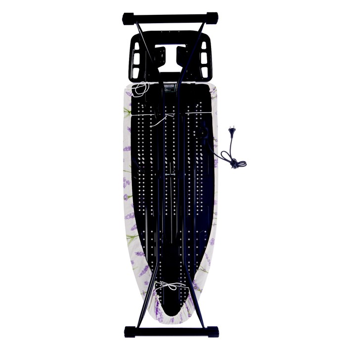 Доска гладильная "Haushalt XL" Лаванда, 1235 х 460 мм
