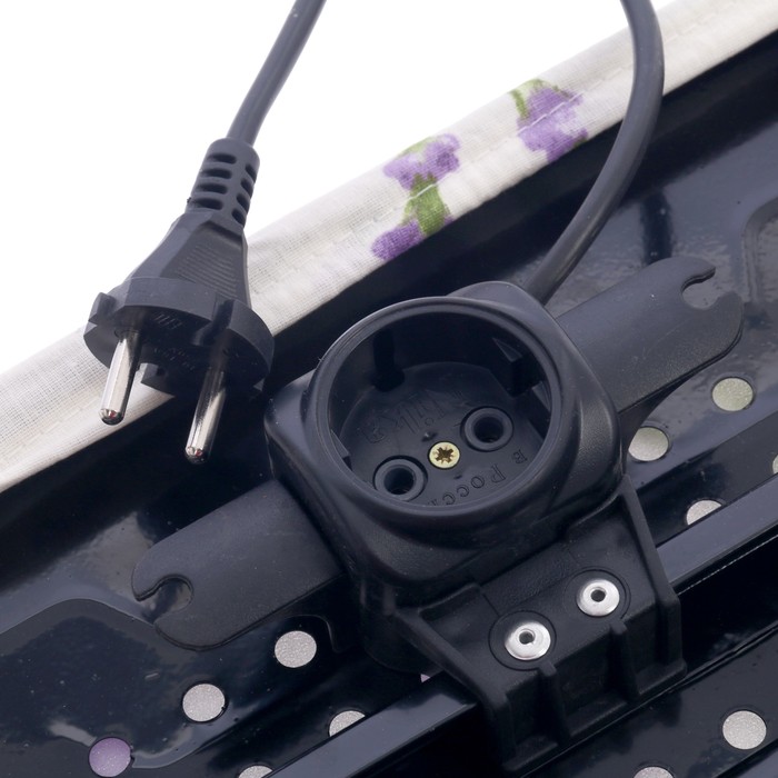 Доска гладильная "Haushalt XL" Лаванда, 1235 х 460 мм