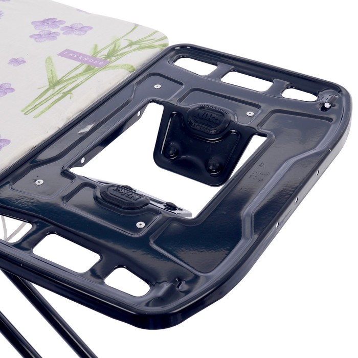 Доска гладильная "Haushalt XL" Лаванда, 1235 х 460 мм