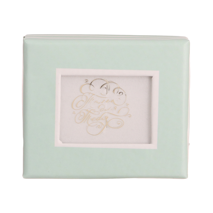 Подарочная коробочка под кольцо «От всего сердца», 5 х 6 х 3,5 см