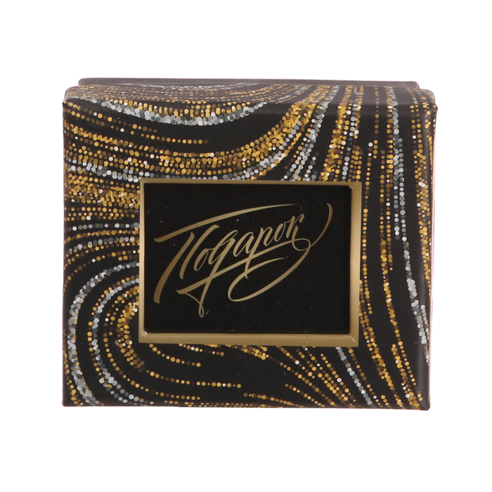 Подарочная коробочка под кольцо «Особенный подарок», 5 х 6 х 3,5 см