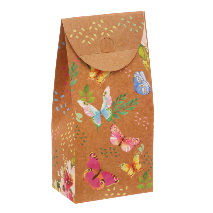 Коробочка для сладостей «Хороших моментов!», 9 х 19 х 6 см