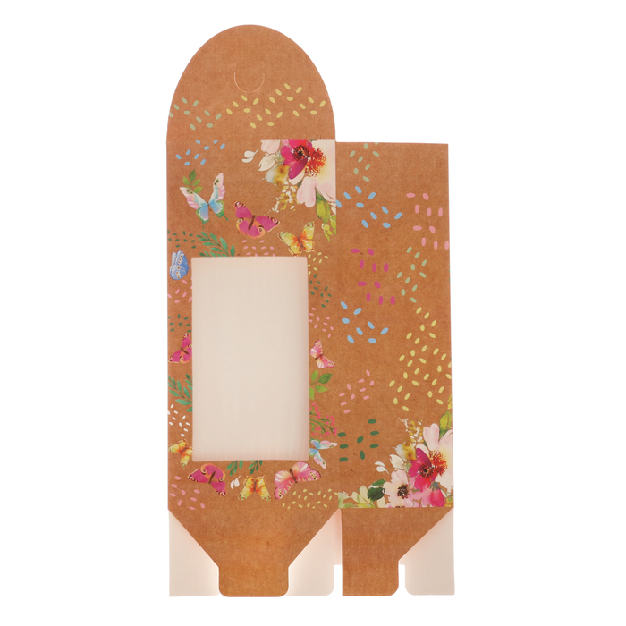 Коробочка для сладостей «Хороших моментов!», 9 х 19 х 6 см