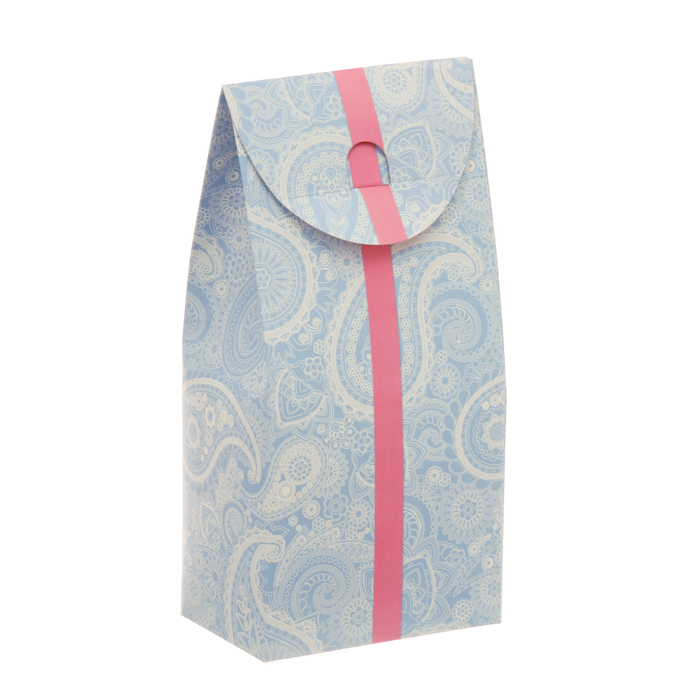 Коробочка для сладостей «Люби и мечтай», 9 х 19 х 6 см