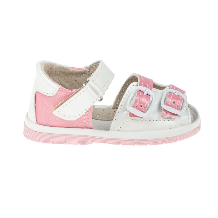 Туфли летние арт. 1312 (розовый) (р. 20) (12,5 см)