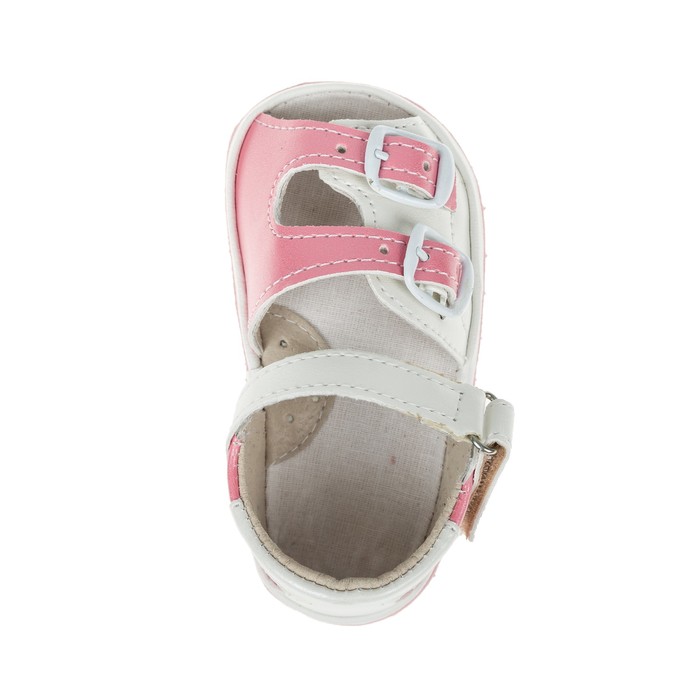 Туфли летние арт. 1312 (розовый) (р. 20) (12,5 см)