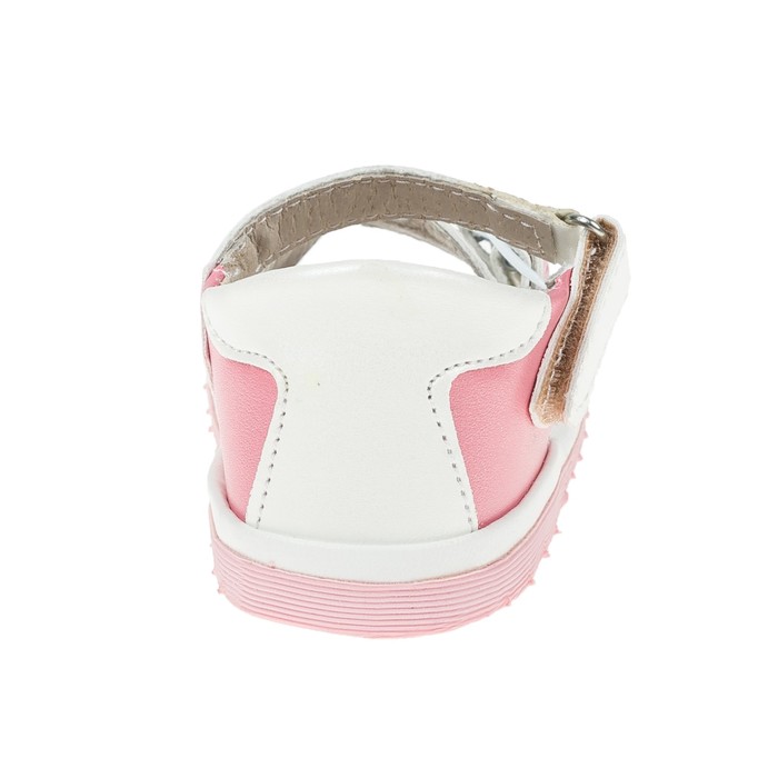 Туфли летние арт. 1312 (розовый) (р. 22) (13,5 см)