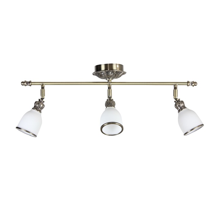 Спот "Selena" 3хE14х60Вт бронза