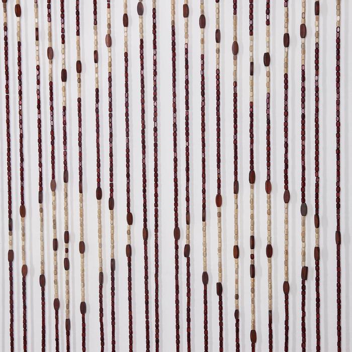 Занавеска дерево (27 нитей) 90х170 см