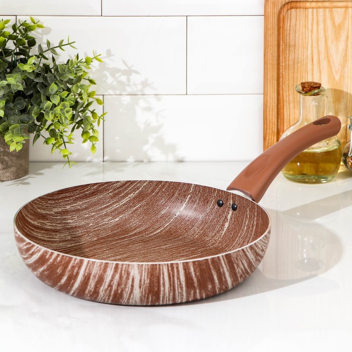 Сковорода глубокая 26 см Kantry