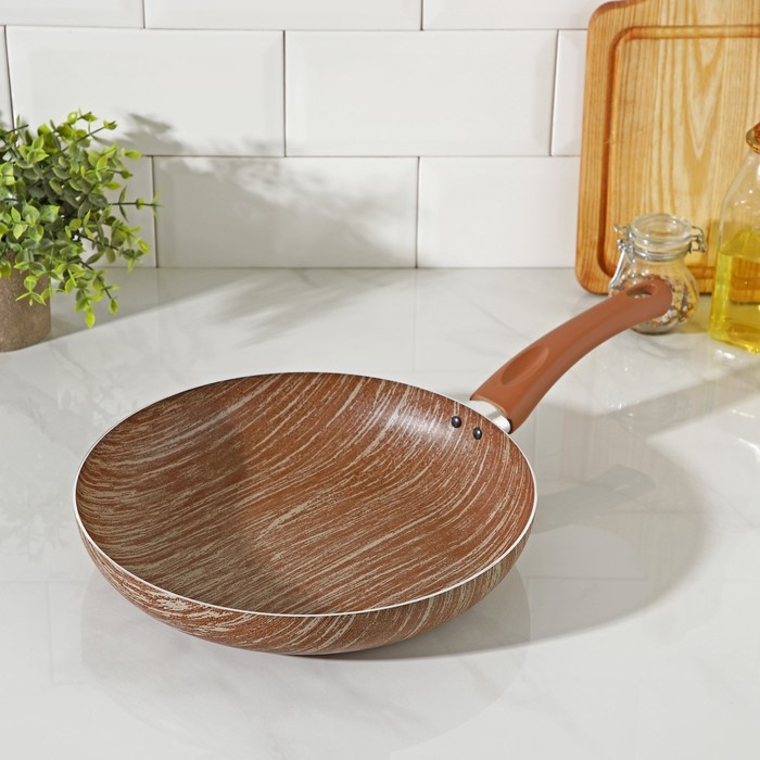 Сковорода глубокая 28 см Kantry