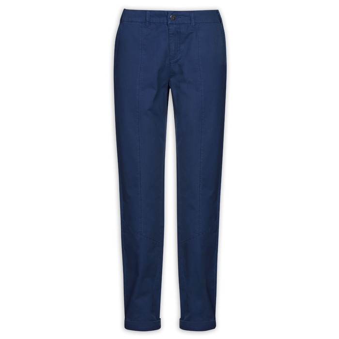 Брюки женские, размер S, цвет джинс