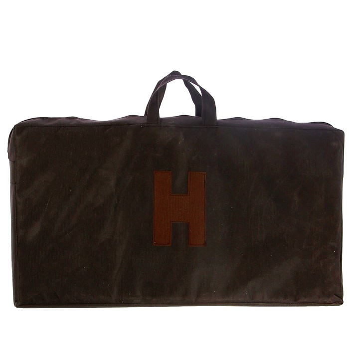 Нарды резные "Корона" с ручкой, 61х33 см