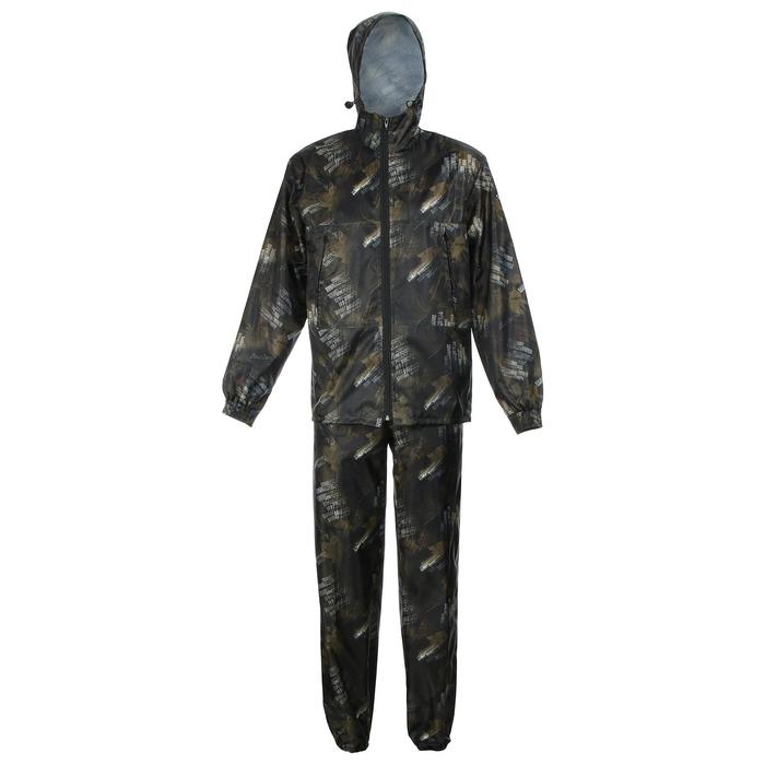 Костюм "Зверобой", оксфорд, размер 56-58, рост 170-176