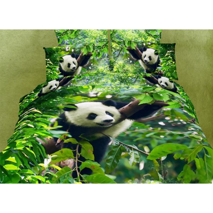 КПБ 2 сп, 220х245 см, 180х210 см, 70х70 см-2 шт., сатин TS02-199-70