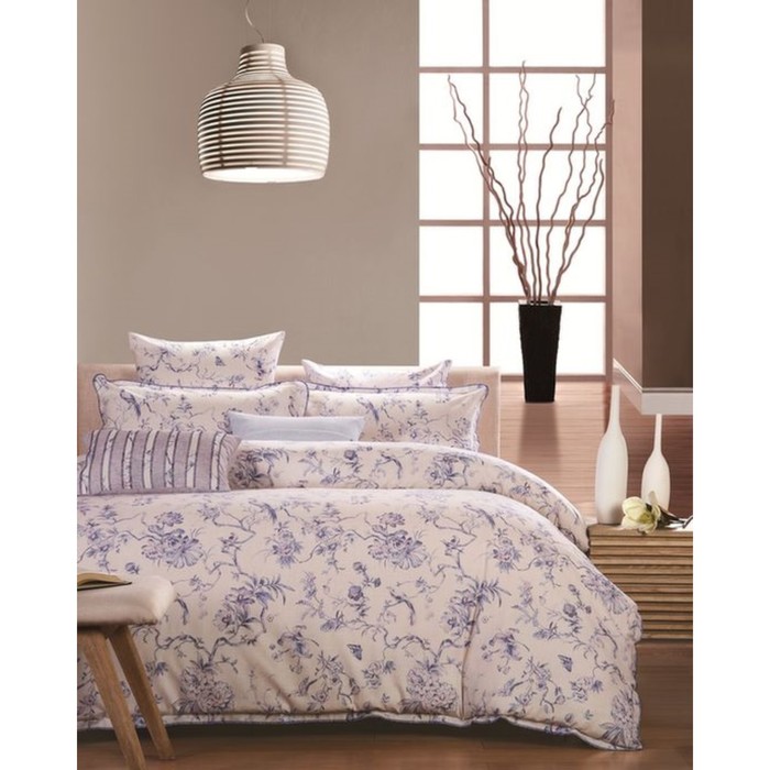 КПБ евро, 250х270 см, 200х220 см, 50х70 см, 70х70 см по 2 шт., сатин TL6-05