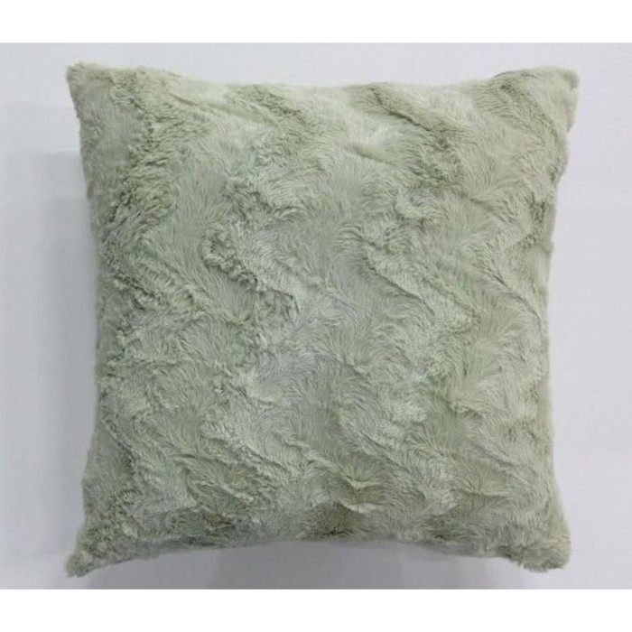 Наволочка декоративная "Волна", размер 45х45 см, мех DCT186-041