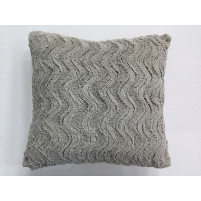 Наволочка декоративная "Волна", размер 45х45 см, мех DCT186-093