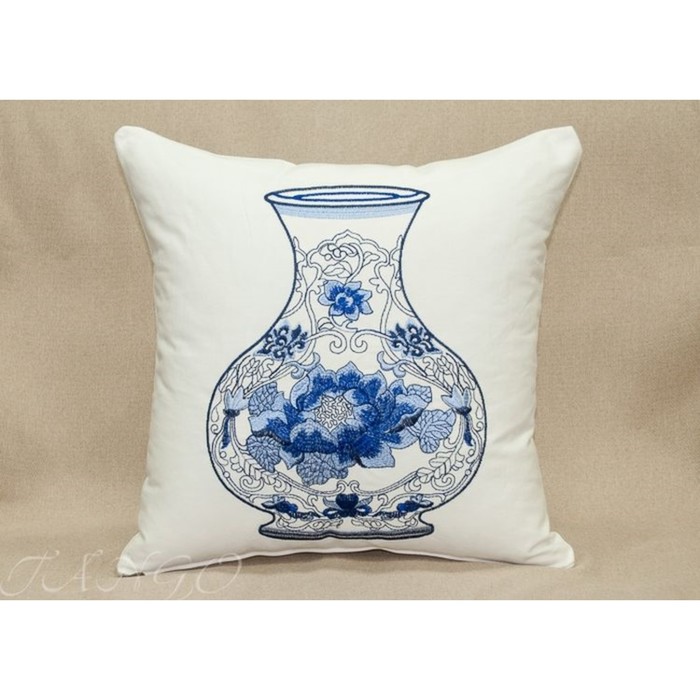 Наволочка декоративная Bombay, размер 45х45 см 7034-03